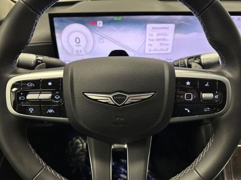 Used 2025 Genesis GV80 2.5T Prestige image 19
