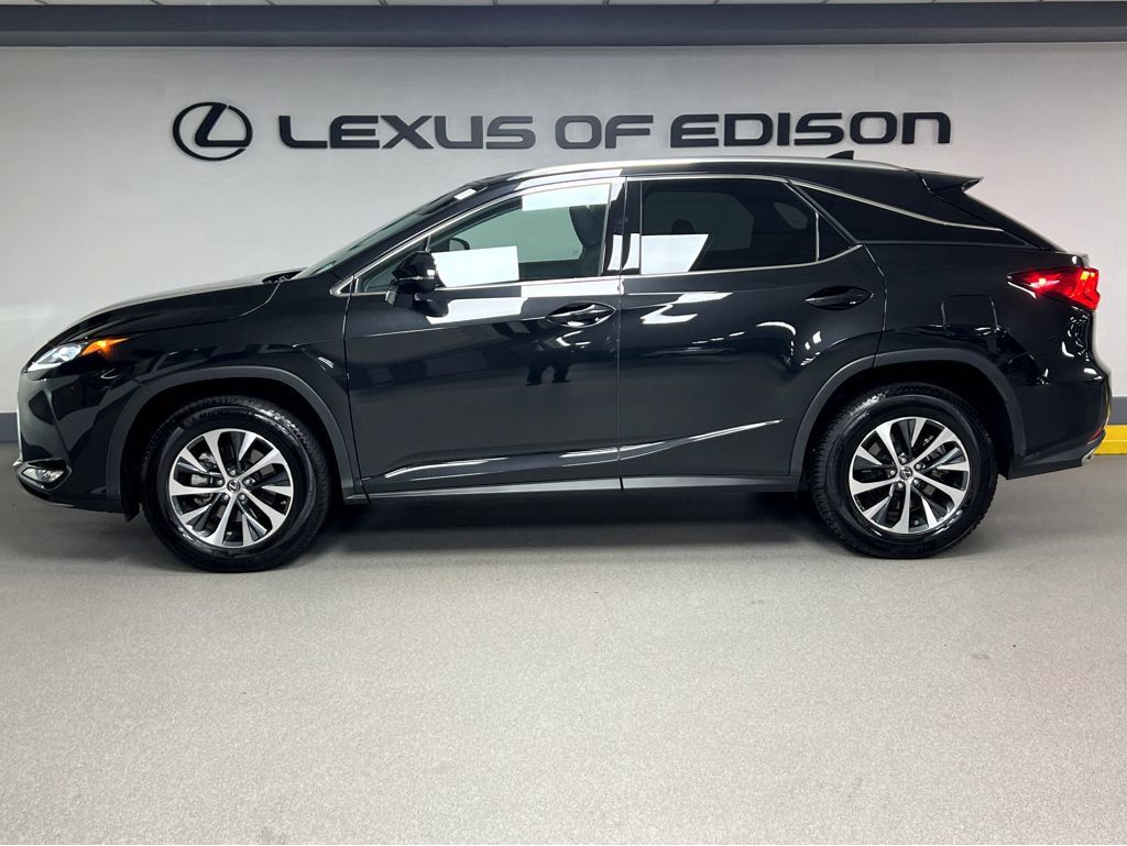 Used 2022 Lexus RX 350 AWD w/ Premium Package image 4