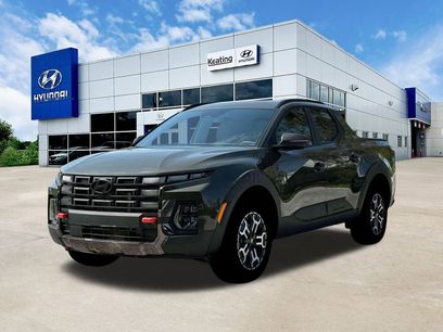 Used 2025 Hyundai Santa Cruz XRT