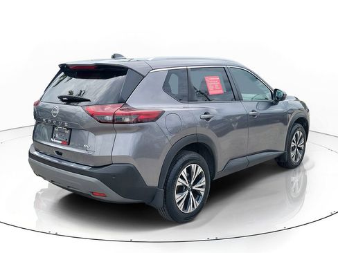 Certified 2023 Nissan Rogue SV w/ SV Premium B Package FWD image 3