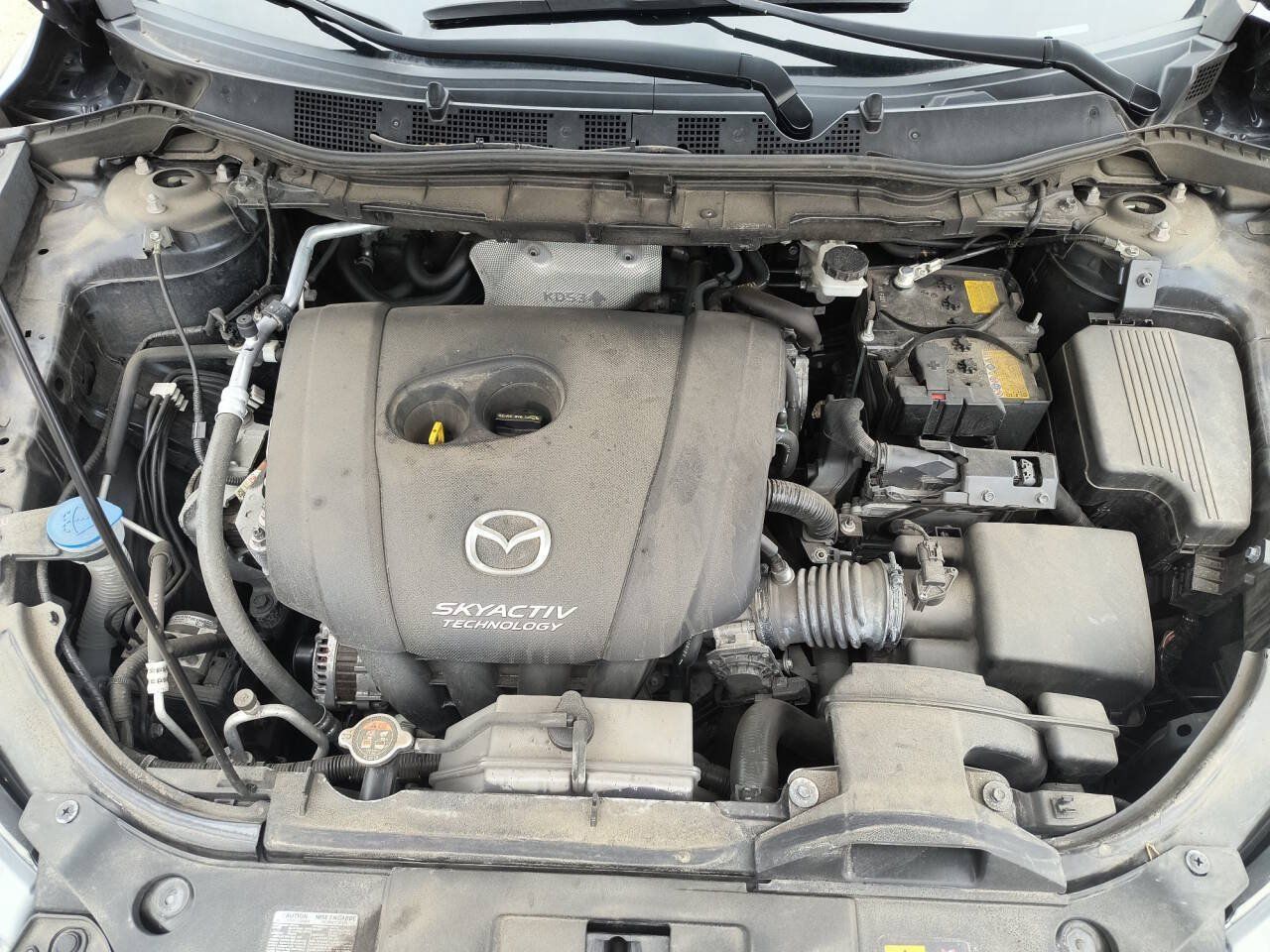 Used 2016 MAZDA CX-5 Touring AWD/4WD image 43