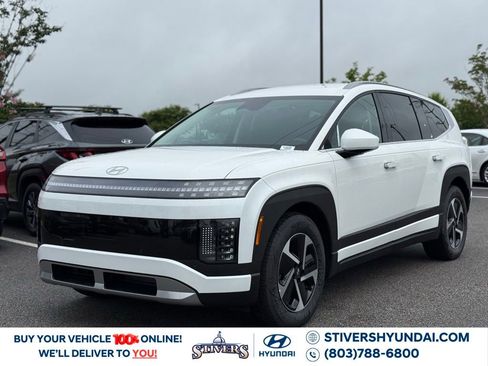 New 2026 Hyundai Ioniq 9 SE image 10