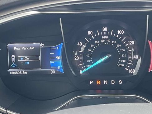 Used 2017 Ford Fusion SE w/ Fusion SE Technology Package FWD image 27