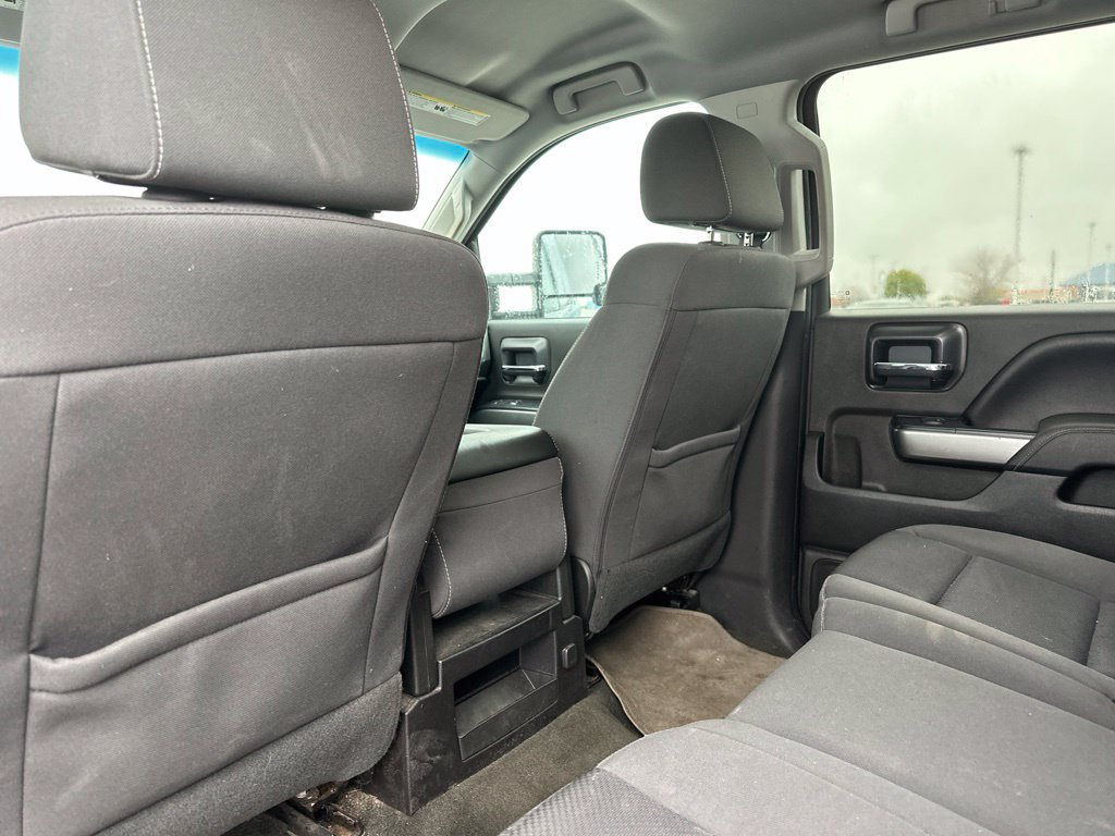 Used 2016 Chevrolet Silverado 1500 LT AWD/4WD image 19