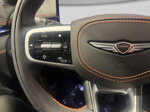 Used 2026 Genesis GV70 2.5T Sport Prestige AWD/4WD image 22