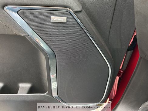 Certified 2024 Chevrolet Silverado 1500 LTZ w/ LTZ Premium Package image 28