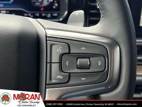 Certified 2024 Chevrolet Silverado 1500 LT Trail Boss w/ LT Trail Boss Premium Package AWD/4WD image 26