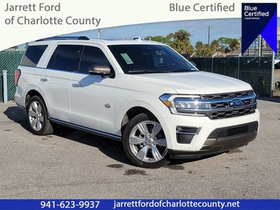 Certified 2024 Ford Expedition King Ranch