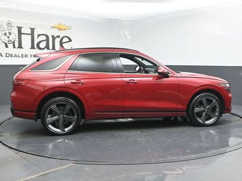 Used 2023 Genesis GV70 2.5T w/ Sport Prestige Package AWD/4WD image 36
