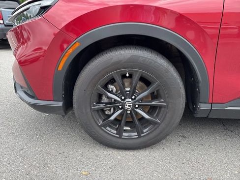 Certified 2025 Honda CR-V Sport-L image 17