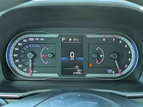 Used 2023 Hyundai Tucson SEL w/ Winter Package FWD image 18