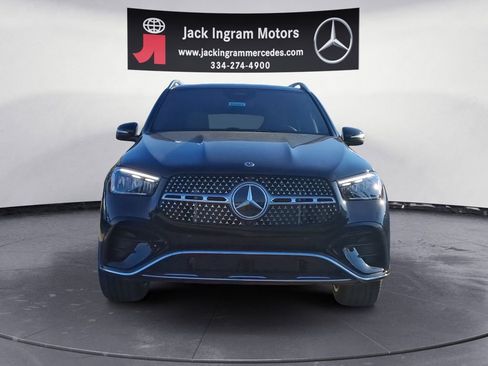New 2026 Mercedes-Benz GLE 350 4MATIC image 8