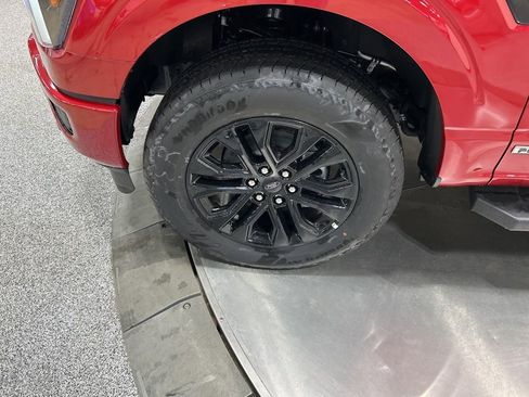 New 2025 Ford F150 Lariat w/ Equipment Group 501A Mid image 32