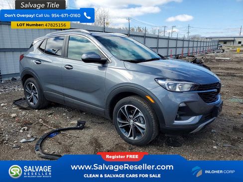 Used 2021 Buick Encore GX Select image 5