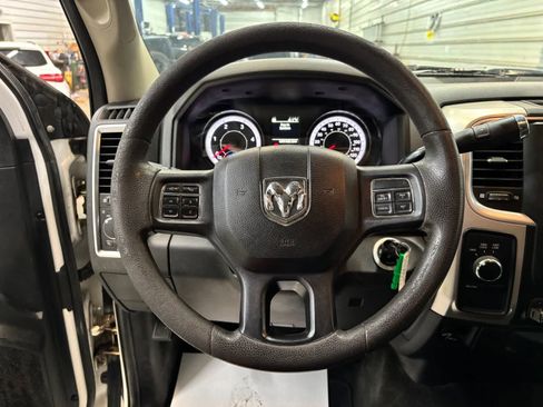 Used 2017 RAM 2500 SLT AWD/4WD image 11