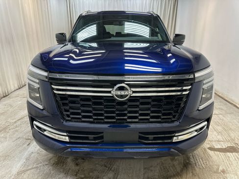 New 2025 Nissan Armada SL w/ Captain's Chari Seat Package image 7