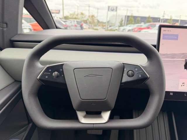 Used 2026 Tesla Cybertruck AWD Crew Cab image 11