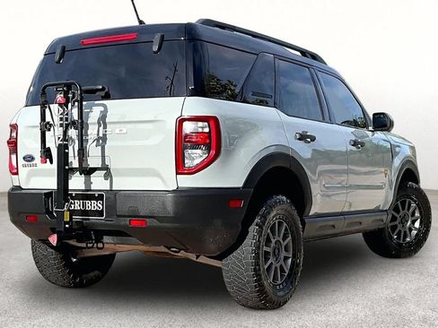Used 2022 Ford Bronco Sport Badlands AWD/4WD image 2