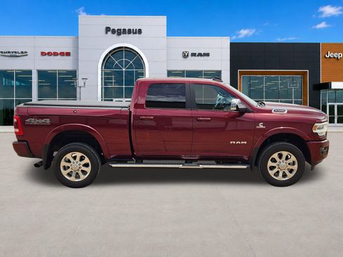 Used 2021 RAM 2500 Laramie AWD/4WD image 7