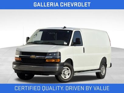 Used 2025 Chevrolet Express 2500 w/ Driver Convenience Package