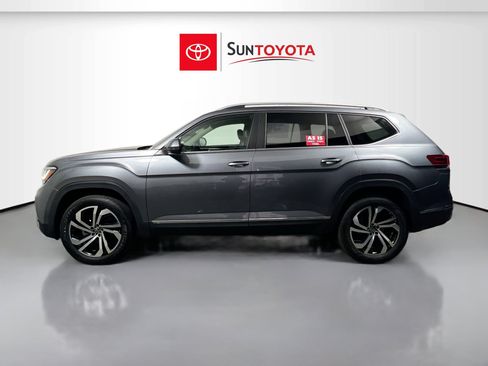 Used 2022 Volkswagen Atlas SEL image 6