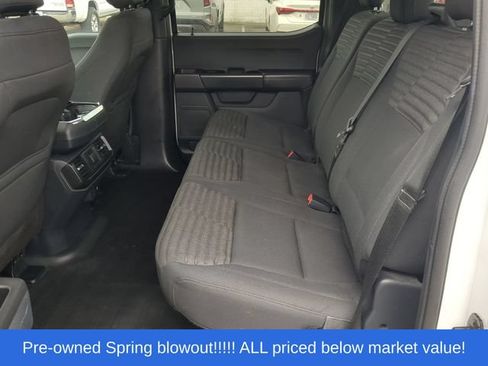Used 2021 Ford F150 XL w/ STX Appearance Package AWD/4WD image 36