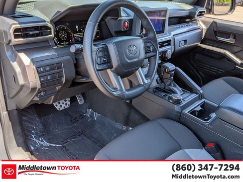 Certified 2025 Toyota Tacoma TRD Sport AWD/4WD image 16