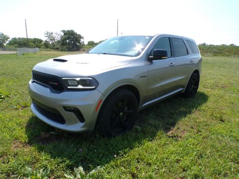 Used 2021 Dodge Durango R/T w/ Trailer Tow Group IV AWD/4WD image 1