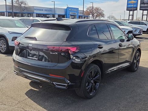 New 2026 Buick Envision Sport Touring AWD/4WD image 4