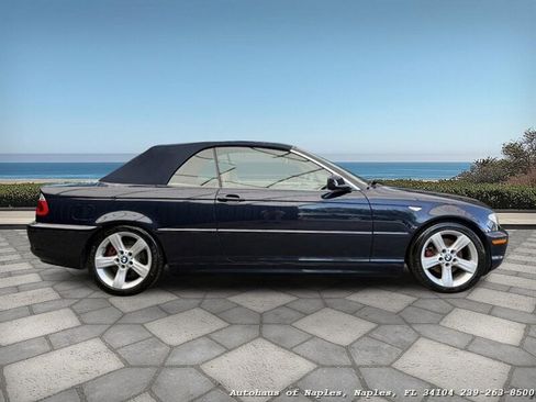 Used 2006 BMW 325Ci Convertible image 9