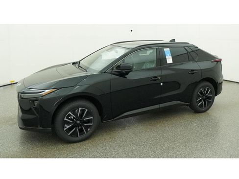 New 2026 Toyota bZ FWD image 2