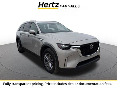 Used 2025 MAZDA CX-90 3.3 Turbo w/ Preferred Package