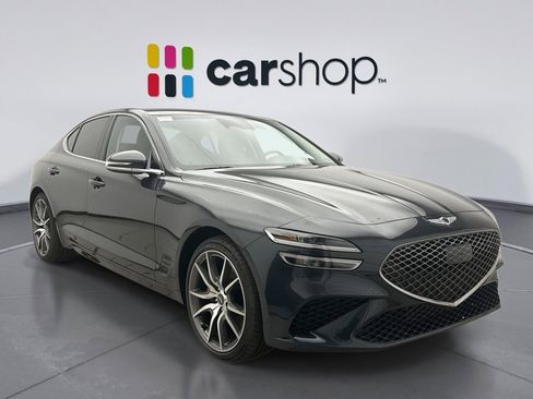 Used 2023 Genesis G70 2.0T AWD/4WD image 7