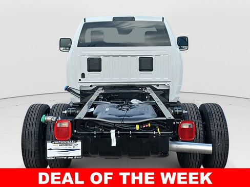 New 2026 RAM 3500 Tradesman image 4