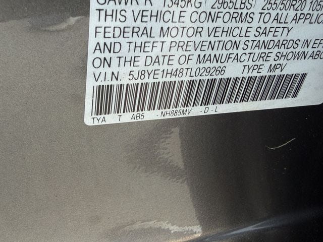 Certified 2026 Acura MDX w/ Technology Package AWD/4WD image 33