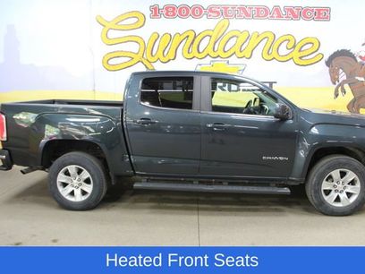 Used 2018 GMC Canyon SLE w/ SLE Convenience Package