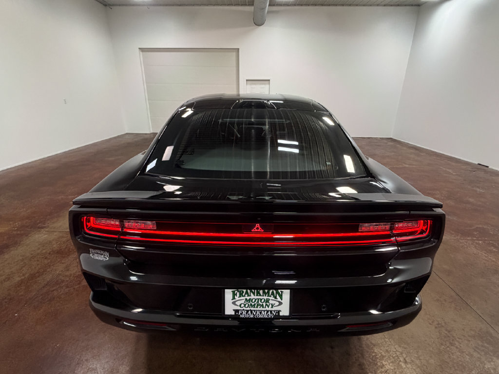 Used 2025 Dodge Charger Daytona Scat Pack w/ Track Pack AWD/4WD image 41