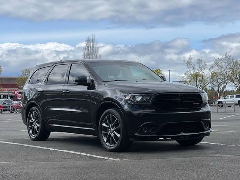 Used 2014 Dodge Durango Limited w/ Rallye Appearance Group RWD image 7