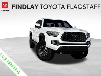 Used 2020 Toyota Tacoma TRD Off-Road w/ Technology Package