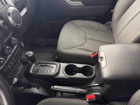 Used 2016 Jeep Wrangler Sport w/ Quick Order Package 24S image 23