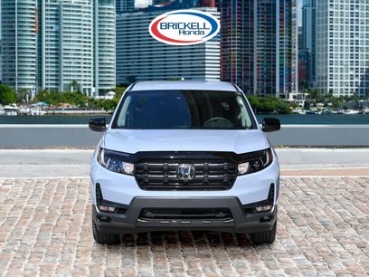 New 2026 Honda Ridgeline RTL