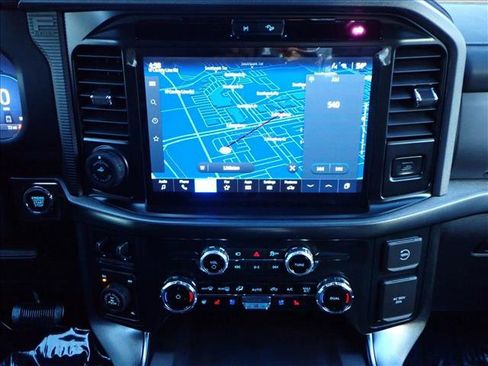 New 2025 Ford F150 Platinum w/ Equipment Group 702A High image 16