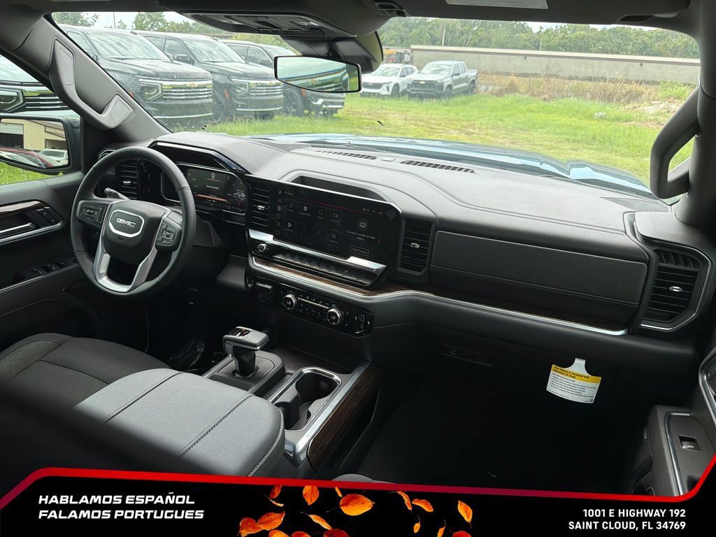 New 2026 GMC Sierra 1500 Elevation w/ Preferred Package AWD/4WD image 30