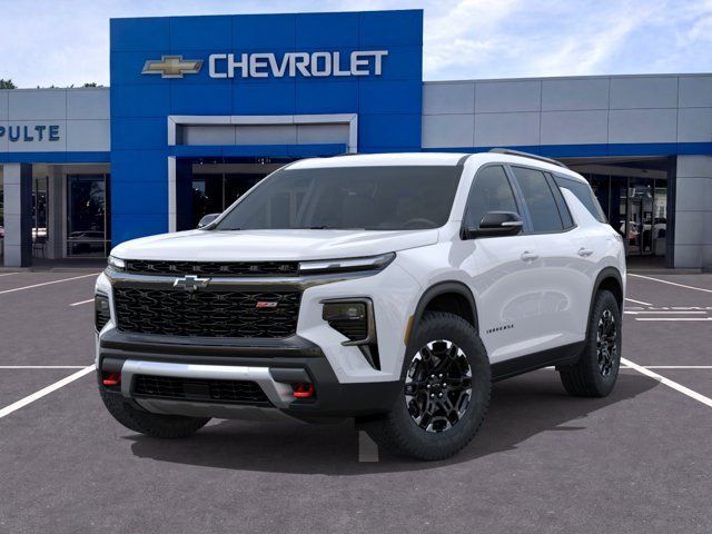 New 2027 Chevrolet Traverse Z71 w/ Enhanced Driving Package AWD/4WD image 6