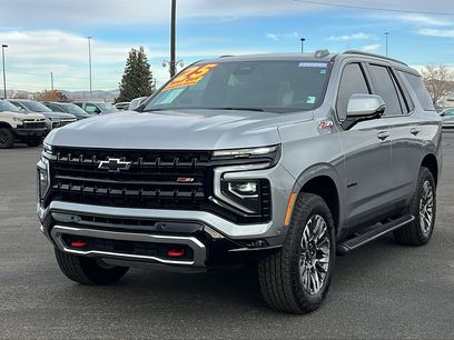 Certified 2025 Chevrolet Tahoe Z71 w/ Comfort Package