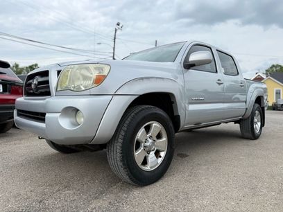 Used 2006 Toyota Tacoma 4x4 Double Cab