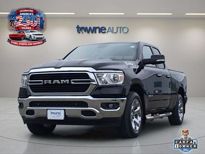 Used 2019 RAM 1500 Big Horn