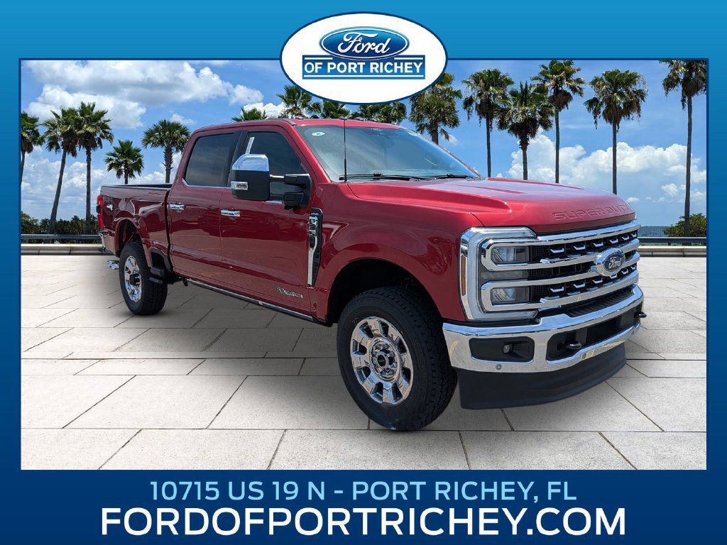 New 2026 Ford F350 Lariat w/ Lariat Ultimate Package AWD/4WD image 1