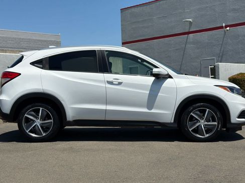 Used 2021 Honda HR-V EX image 6
