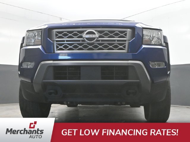 Used 2022 Nissan Frontier SV AWD/4WD image 41